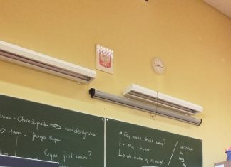 Rozpoczęła się szkoła