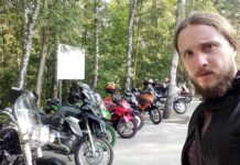 Trasa Warszawa Praga – Palmiry- Pułtusk- Warszawa Praga – Rekolekcje księży motocyklistów 2016/2