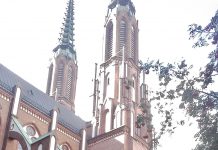 Katedra Warszawsko – Praska – Rekolekcje księży motocyklistów 2016/3