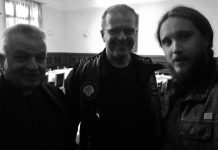 Wchodzę na refektarz i…