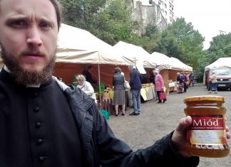 Pszczele dożynki 2016