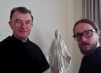 Spotkanie po latach z…u Matki Bożej