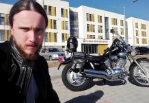 Kolejne moje dziecko już po drugiej stronie