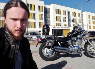 Kolejne moje dziecko już po drugiej stronie