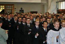 XI rocznica moich obłóczyn – od 11 lat noszę sutannę