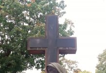 Pogrzeb taty księdza