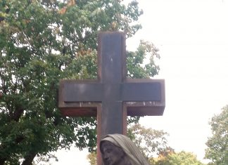 Pogrzeb taty księdza