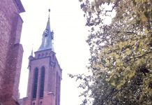 Poniedziałkowa – jesienna parafia