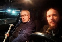 Męski wieczór w karczmie