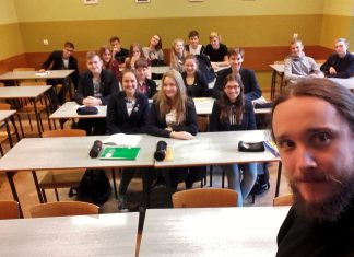 Dzień nauczyciela 2016