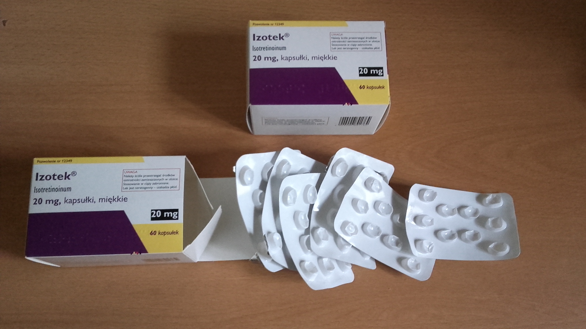 Wizyta u dermatologa i kuracja…