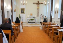 O świętej Teresie w Karmelu