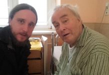 Proboszcz na internie