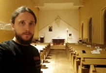 Odpust w moim seminarium