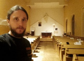 Odpust w moim seminarium