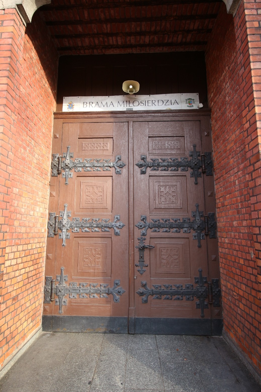 Zamknięcie bramy miłosierdzia i codziennej współpracy