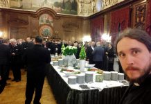 Opłatek wojewódzki 2016