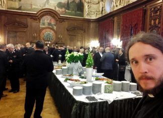 Opłatek wojewódzki 2016