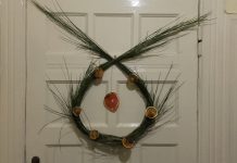 Domowe dekoracje świąteczne