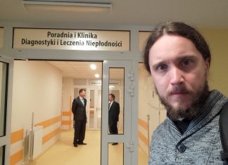 Klinika niepłodności poświęcona