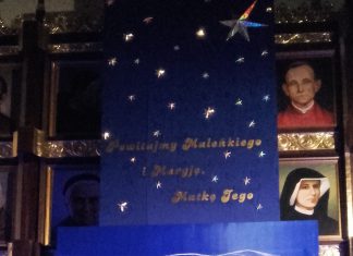 Święta Bożego Narodzenia 2016 w parafii u Matki Bożej