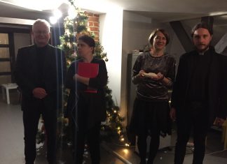 Świątecznie – hospicyjnie