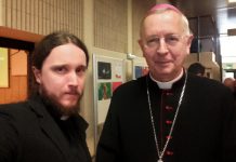 Spotkałem Przewodniczącego KEP-u