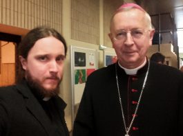 Spotkałem Przewodniczącego KEP-u