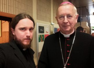 Spotkałem Przewodniczącego KEP-u