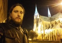 Nieszpory na zakończenie roku 2016