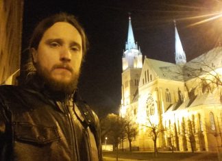 Nieszpory na zakończenie roku 2016