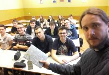 Prezent pod choinkę od moich uczniów