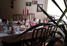 Domowe kolędowanie 2017