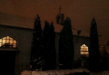 Zastępstwa kolędowe 2017