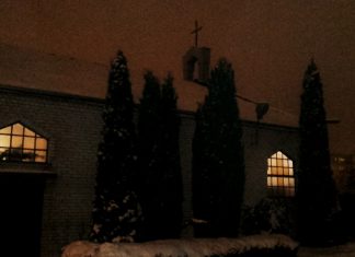 Zastępstwa kolędowe 2017