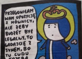 To już jest przesada!