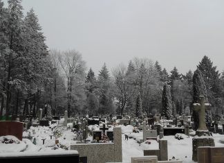 Moje hospicyjne dziecko, jest już na kolanach Jezusa