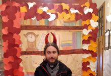 Szkolny dzień książki