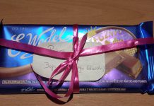 Walentynka od mojej Siostry