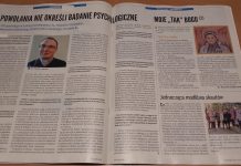 Wywiad z psychologiem – kolegą kursowym