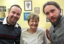 Wywiad o wielkopostnych stacjach