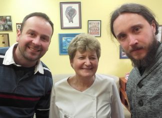 Wywiad o wielkopostnych stacjach