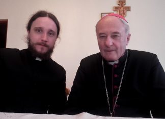 Wywiad z biskupem