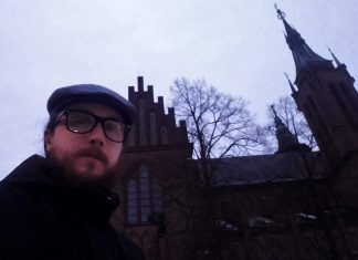 Niedziela u Matki Bożej z biskupem białoruskim