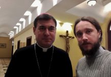 Nagranie z biskupem administratorem