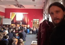 Rekolekcje wielkopostne w szkole