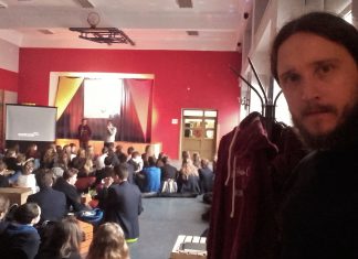 Rekolekcje wielkopostne w szkole