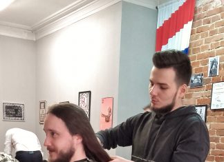 U fryzjera – po 7 latach