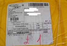 Paczka – MADE IN CHINA