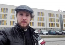 Maleńki hospicyjny Kazio